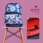 RANSEL / RANSEL FRIDAY KILLER | BLUE CAT BP