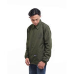 KEMEJA FRIDAY KILLER | DIPPY OLIVE BW