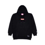 JACKET HOODIE FRIDAY KILLER | OG BOXED BLACK HOODIE | SIZE XL