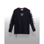 KAOS LENGAN PANJANG FRIDAY KILLER | OG CHEST BLACK LONG SLEEVE | SIZE S