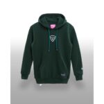JACKET HOODIE FRIDAY KILLER | OG CHEST GREEN HD