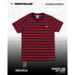 KAOS FRIDAY KILLER | MEVICKY RED | SIZE XL
