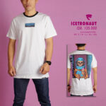 KAOS FRIDAY KILKLER | ICE TRONAUT | SIZE XL