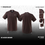 KAOS FRIDAY KILLER | OG MICRO BROWN