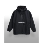 JACKET HOODIE FRIDAY KILLER  | DIGIT SW BALL BLACK