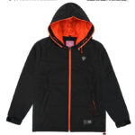 JACKET FRIDAY KILLER | OZAN BLACK | SIZE S