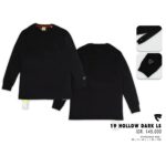 KAOS LENGAN PANJANG FRIDAY KILLER |19 HOLLOW DARK LONG SLEEVE | SIZE S