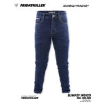 CELANA PANJANG FRIDAY KILLER | SLIMPZY INDIGO