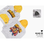 JAKET HOODIE FRIDAY KILLER | DELIGHT HOODIE