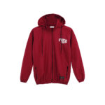 JAKET FRIDAY KILLER | ZILKY MAROON
