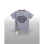 KAOS ANAK FRIDAY KILLER | KNUCK KIDS GREY