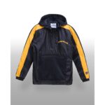 JACKET HOODIE FRIDAY KILLER | NORZY BLACK