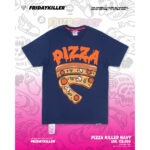 KAOS FRIDAY KILLER | PIZZA KILLER NAVY