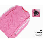 KAOS LENGAN PANJANG FRIDAY KILLER | 19 PINK LS