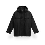 JACKET FRIDAY KILLER | OLYMPUS BLACK