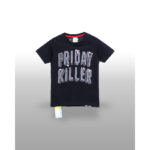 KAOS ANAK FRIDAY KILLER | NUCKYBLKKIDS-XL