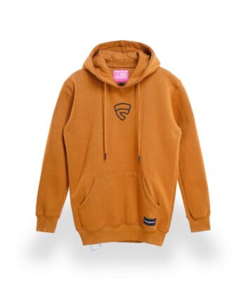JAKET HOODIE FRIDAY KILLER | OG CHEST OCHRE HD