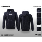 JAKET HOODIE FRIDAY KILLER | BAD BOMBER HOODIE