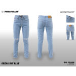CELANA PANJANG FRIDAY KILLER | ORZHA SKY BLUE