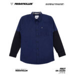 KEMEJA LENGAN PANJANG FRIDAY KILLER | FREIT