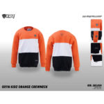 SWEATER/CREWNECK ANAK FRIDAY KILLER | OXYN KIDS ORG CRN