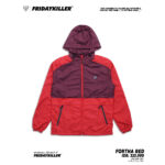 JAKET FRIDAY KILLER | FORTHA RED
