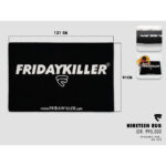 KARPET FRIDAY KILLER | NINIETEEN RUG