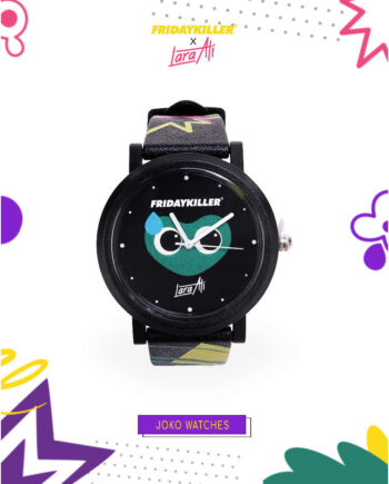 JAM TANGAN FRIDAY KILLER X LARA ATI