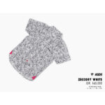 KEMEJA ANAK FRIDAY KILLER | ZECCORY WHITE