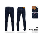 CELANA PANJANG FRIDAY KILLER | MEXICO INDIGO