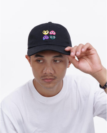 TOPI CAP FRIDAY KILLER X LARA ATI | LARA ATI CAP