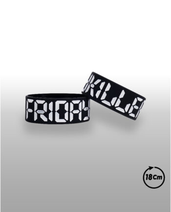 GELANG FRIDAY KILLER | DIGITSWHTBR-A
