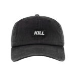 TOPI CAP FRIDAY KILLER | KILL BLACK ACID CAP **( EX:DISPLAY )**