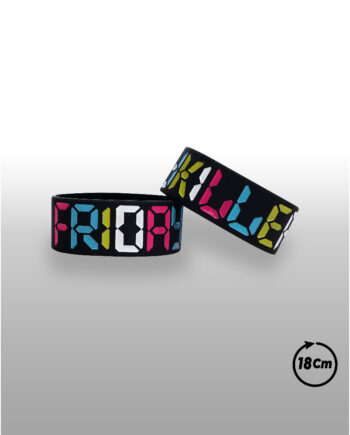 GELANG FRIDAY KILLER | DIGITSMIXBR-A