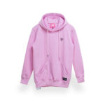 JAKET HOODIE FRIDAY KILLER | MICRO PINK HD **( EX:DISPLAY )**