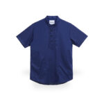 KEMEJA KOKO FRIDAY KILLER | GRAIL ALL NAVY SS
