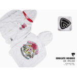 JAKET HOODIE  FRIDAY KILLER | EDUCATED HD