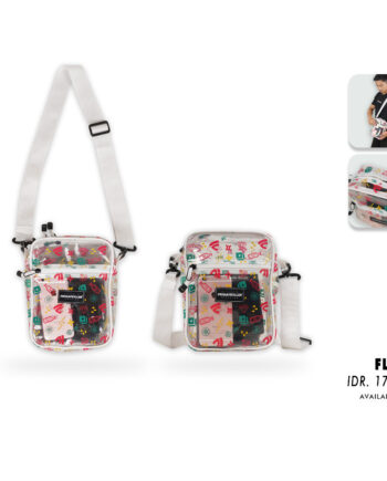 TAS SLINGBAG FRIDAY KILLER | FLICKY