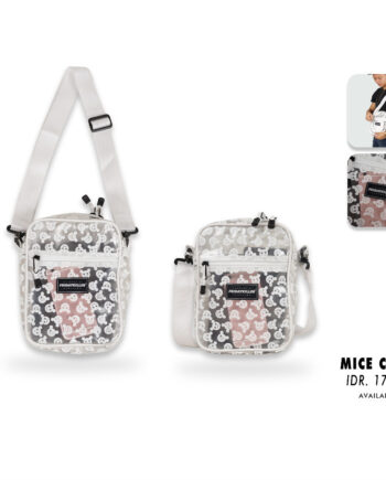 TAS SLINGBAG FRIDAY KILLER | MICE CLEAR