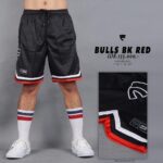 BOXER/MESHORT FRIDAY KILLER | BULLS BLACK RED