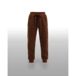 CELANA JOGGER FRIDAY KILLER | REPS BROWN JOGGER