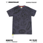 KAOS FRIDAY KILLER | ROBOTIC