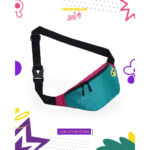 TAS WAISTBAG FRIDAY KILLER X LARA ATI | LARA ATI WAIST BAG