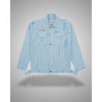 JAKET DENIM FRIDAY KILLER | KENNEDYS BLUE