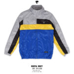 JAKET FRIDAY KILLER | GRETA GREY