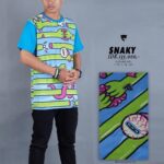 KAOS FRIDAY KILLER | SNAKY