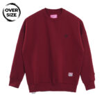 SWEATER / CREWNECK OVERSIZE FRIDAY KILLER | BSC OS CRN MRN