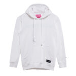 JAKET HOODIE FRIDAY KILLER | NINETEEN 22 ALL WHT HD