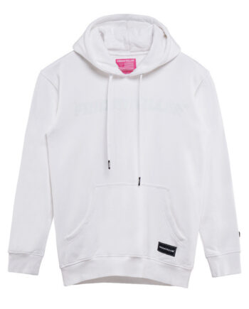 JAKET HOODIE FRIDAY KILLER | NINETEEN 22 ALL WHT HD