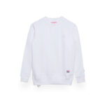 SWEATER / CREWNECK FRIDAY KILLER | BASICS WHT CRN